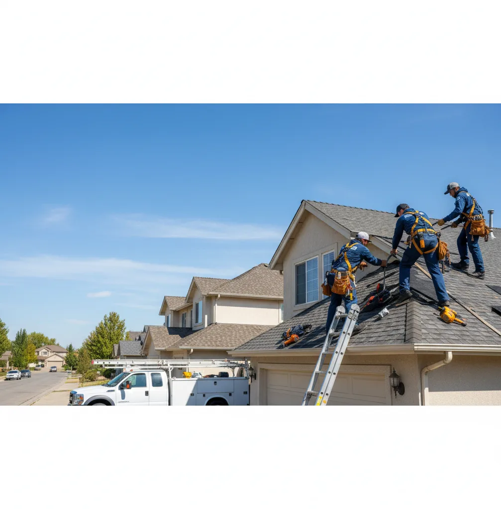 Shingle Replacement in Burns, TN